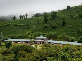 Hotel Finca Lerida Coffee Plantation and Boutique Hotel, hotel in Boquete