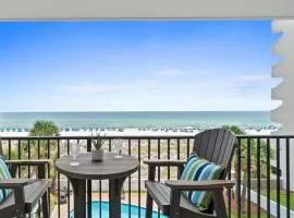 Dune Pointe 402 - Shells, Surf & Sea Turtles