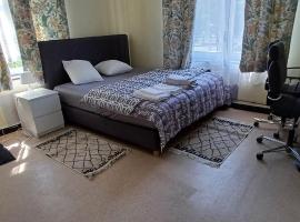 CHAMBRE Privée, hotel in Seraing