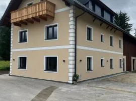 Landhaus im Feld