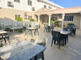 Signature Hotel Prince, hotel a Kano