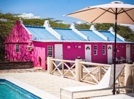 Landhuis Daniel - Plantation House, Hotel in Tera Kora