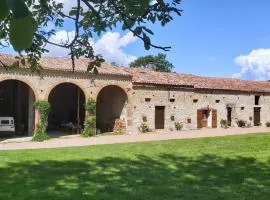 En Pascot - gîte pour 6 pers - 3 épis et 3 étoiles - 10 mn de Villefranche et Nailloux