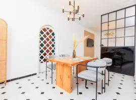 Modern Elegance 2BR in the Heart of Agdal