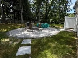 5 bedroom farmhouse in sandwich cape cod