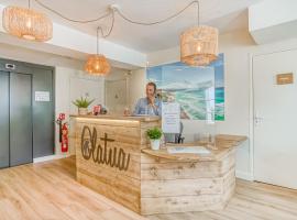 Hôtel & Appart-hôtel Olatua, hotel v destinaci Bidart