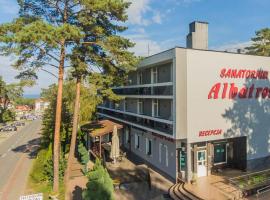 Sanatorium Albatros, hotel em Krynica Morska