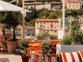 Alfred Hotels Monaco - ex Forum - Hôtel rénové