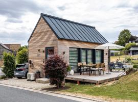 Tinyhaus Supreme für 1-4 Personen, villa in Fuchsmühl