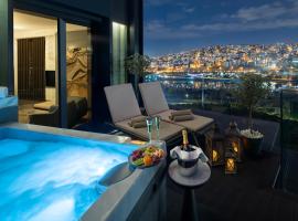 Mövenpick Istanbul Hotel Golden Horn, khách sạn ở Istanbul