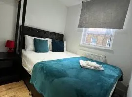 Cosy Private Bedrooms in Euston London