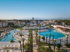 Paloma Grida, hotel en Belek