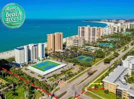 End Unit Steps from Beach Access w/ No Crazy Beach Prices