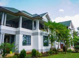 Serene Stay Gardens Muranga, hotel v destinaci Murangʼa