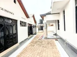 Kigali White home