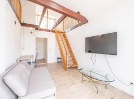 Charmante Maisonette im Herzen des Magniviertels - Stilvoll, Zentral & Gemütlich