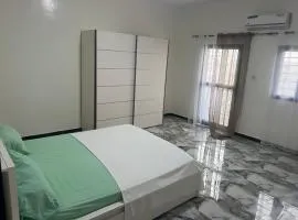 Studio meublé Saint Louis Sénégal