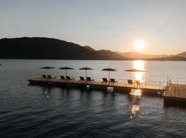 Grand Hotel Dino, günstiges Hotel in Baveno