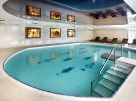 Wellness Hotel Svachovka