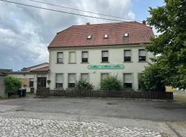 Monteurzimmervermietung zu den zwei Linden Eggersdorf, hotel 
