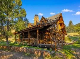 Chasing Rainbows Cabin