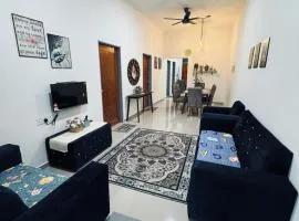 Homestay CikguMa 4 - Wi-Fi