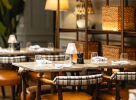 Mount Errigal Hotel, Conference & Leisure Centre – hotel w mieście Letterkenny