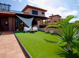 Ocean Home - No Stress Holidays, hotel in Lajares