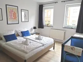 Gemütliche Ferienwohnung im Herzen des Östlichen Ringgebiets