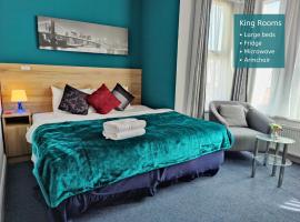 Wellesley Hotel, hotel i Ilford