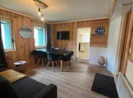 Appartement Cosy Formiguères