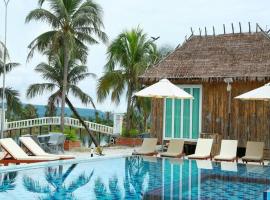Nov Koh Kong Resort, hotel v destinaci Phumĭ Srê Thmei