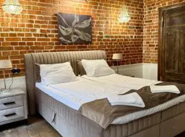 Klimatyzowany Apartament Oaza No 511 Gold z wanną