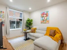 City Verve Modern 2BR in NDG MTL