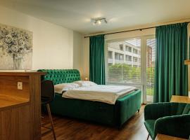 Rezidencia Radnica -ubytovanie- Old town, three-star hotel in Košice