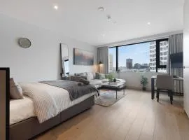 Stylish Studio in Citysuites