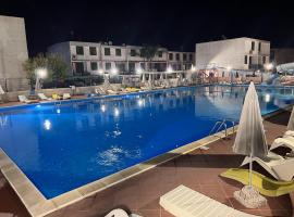 Tonzuso Holyday House, hotel in Agnone Bagni