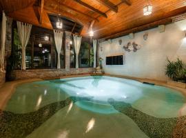 Gherla에 위치한 호텔 Pensiunea Meander