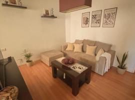 Alma Patag&oacute;nica, Tu Departamento en el Centro, sz&aacute;ll&aacute;s Trelewben