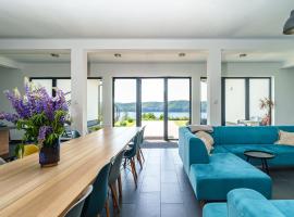 Jaworowy Dom, khách sạn ở Solina