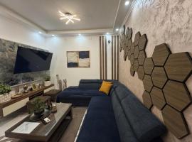 HONEYMOON APARTMAN, hotel with jacuzzis in Soko Banja