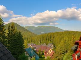 Mountain View ! Apartment 64 KAMZÍK DONOVALY, zelfstandige accommodatie in Donovaly