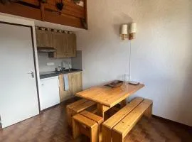 Châtel : Duplex cosy pour 4 pers avec coin montagne - FR-1-198-268