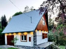 Szuha - Mézes kalács házikó