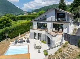 Villa proche village et lac