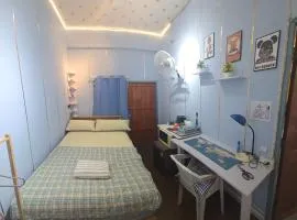 100 Luxury Studio Apartment with private balcony