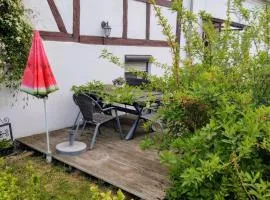 Ferienwohnung mit Aussicht