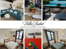 Villa Babet Grand Loft Piscine & Jacuzzi privés