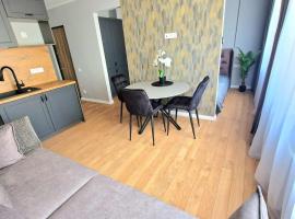 Namų mūza "A" SELF CHECK IN, place to stay in Plungė