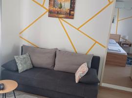 Kućica LaMa, hotel v destinaci Mali Mokri Lug